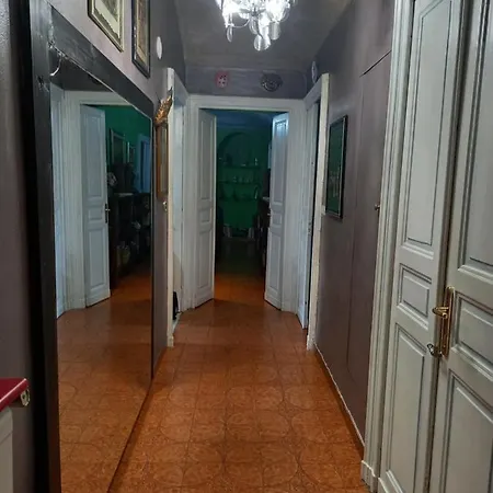 A Casa Dell'artista Lägenhet *