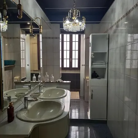 A Casa Dell'artista Lägenhet *