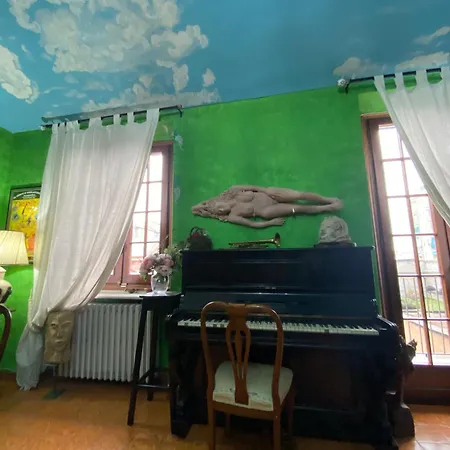 A Casa Dell'artista