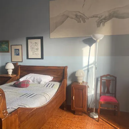 Lägenhet A Casa Dell'artista Turin