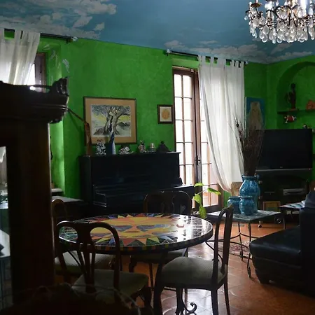 A Casa Dell'artista Lägenhet *