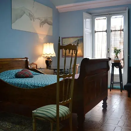 Lägenhet A Casa Dell'artista