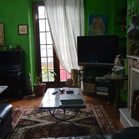 A Casa Dell'artista * Turin