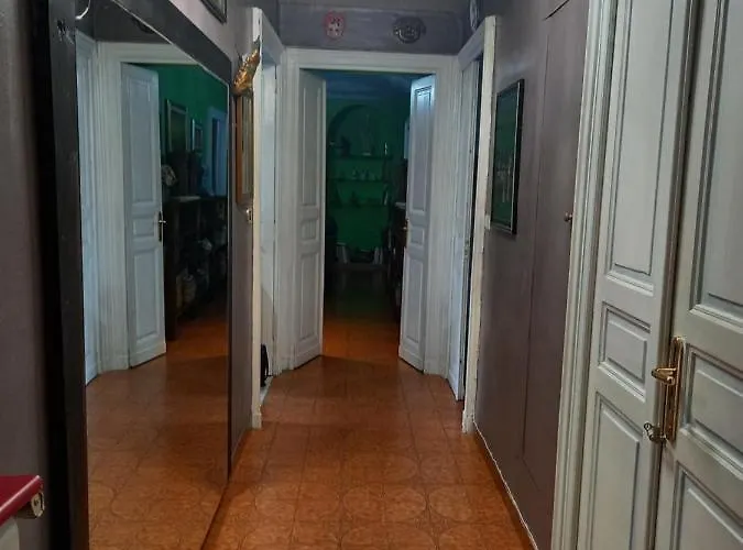 A Casa Dell'artista Daire *
