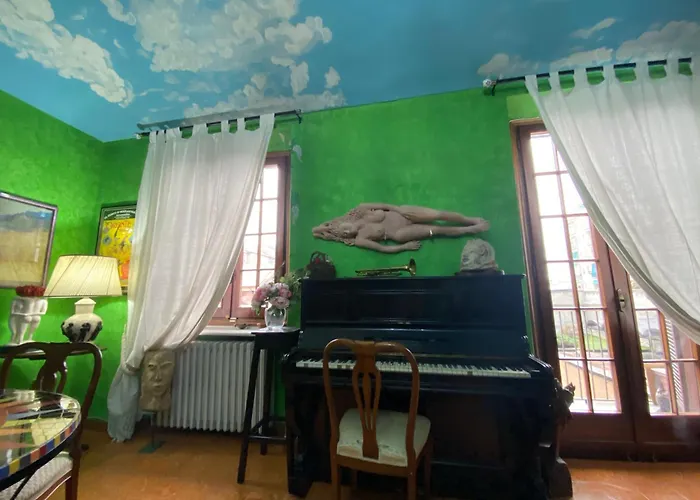 A Casa Dell'artista