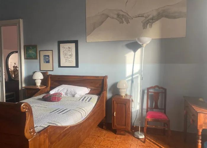 Apartment A Casa Dell'artista Turin