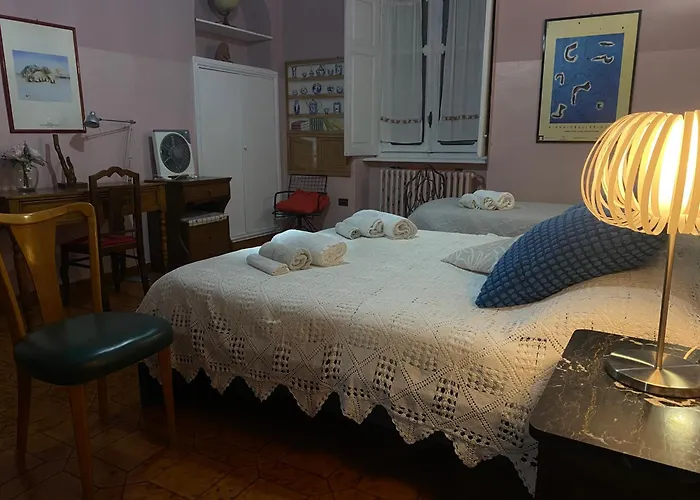 Apartment A Casa Dell'artista
