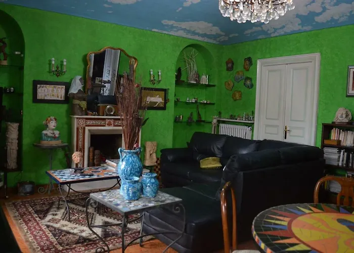 Apartment A Casa Dell'artista Turin