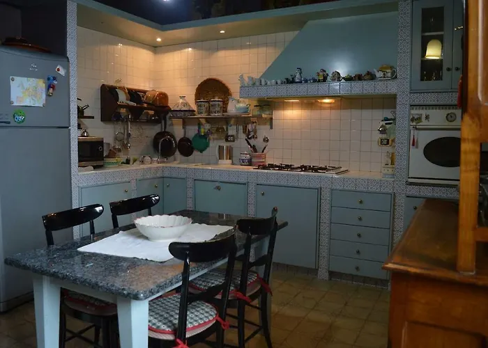 Appartement A Casa Dell'artista *