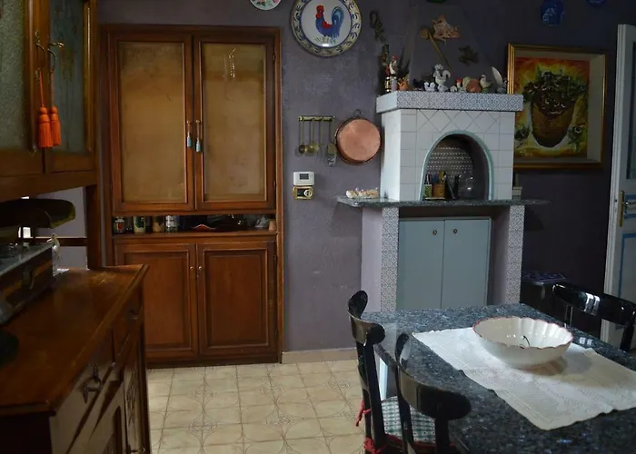A Casa Dell'artista Appartement
