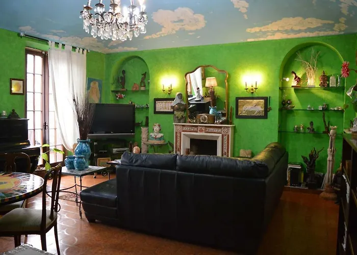 A Casa Dell'artista