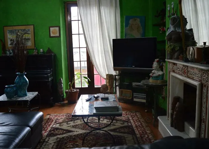 A Casa Dell'artista * Turin