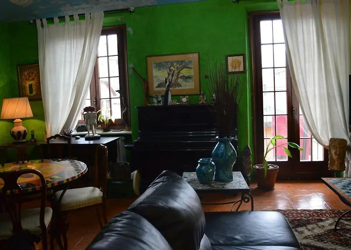 Appartement A Casa Dell'artista *