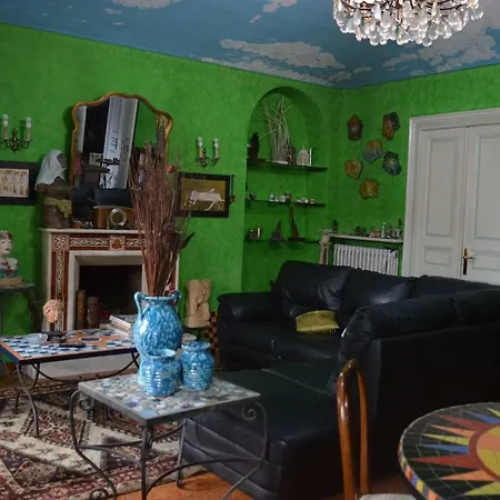 Апартаменты A Casa Dell'artista Турин