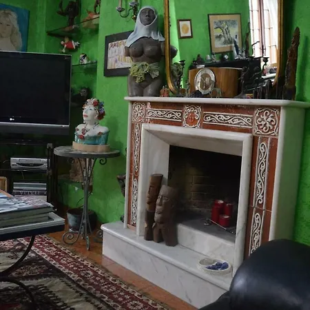 A Casa Dell'artista Апартаменты