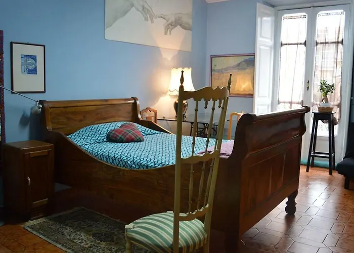 Апартаменты A Casa Dell'artista Турин