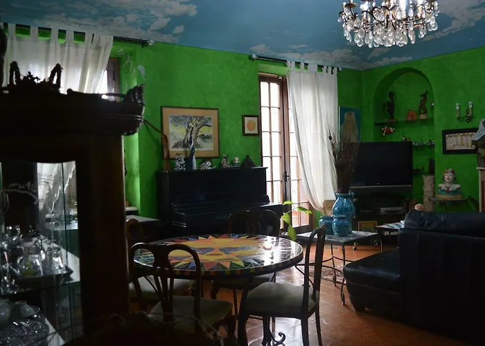 A Casa Dell'artista Διαμέρισμα *