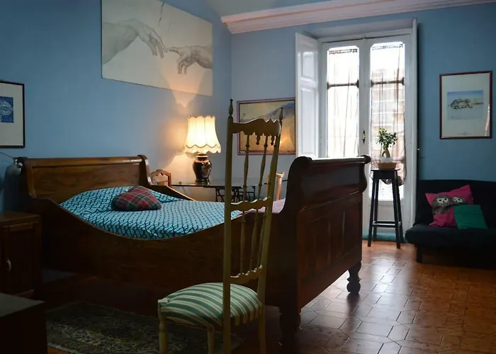 Апартаменты A Casa Dell'artista